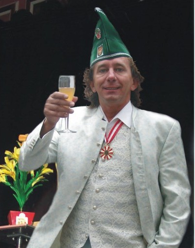 Tony Reis größtes Bergfeuer der Welt