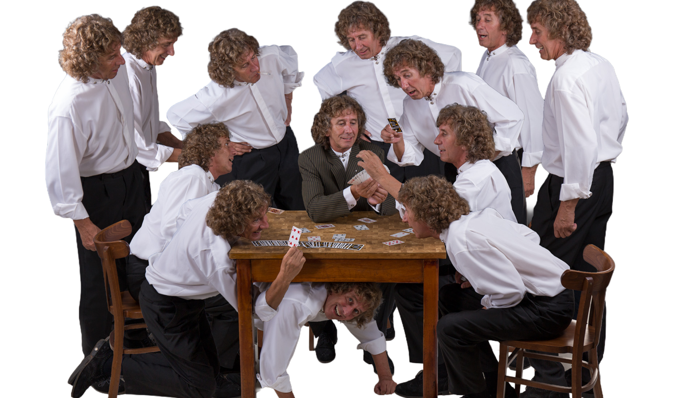 Tony Rei – Zauberer und Illusionist aus Wien
