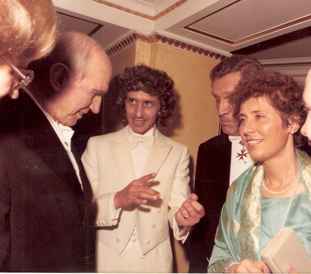 1980: Wiener Stadtfest