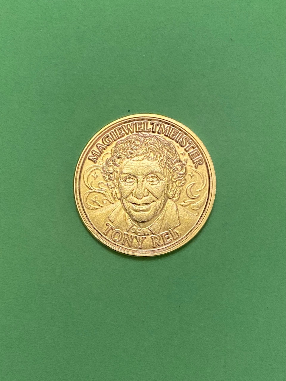 Eigene Münzen, eigenes Geld