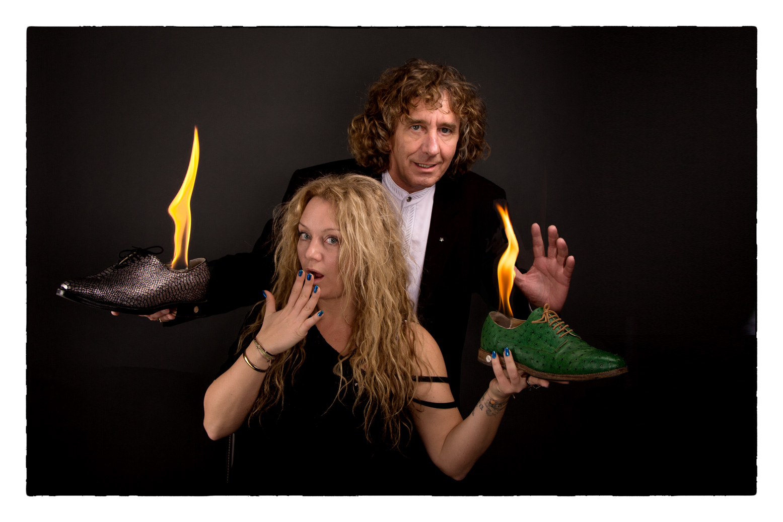 2017: „crazy shoe award“